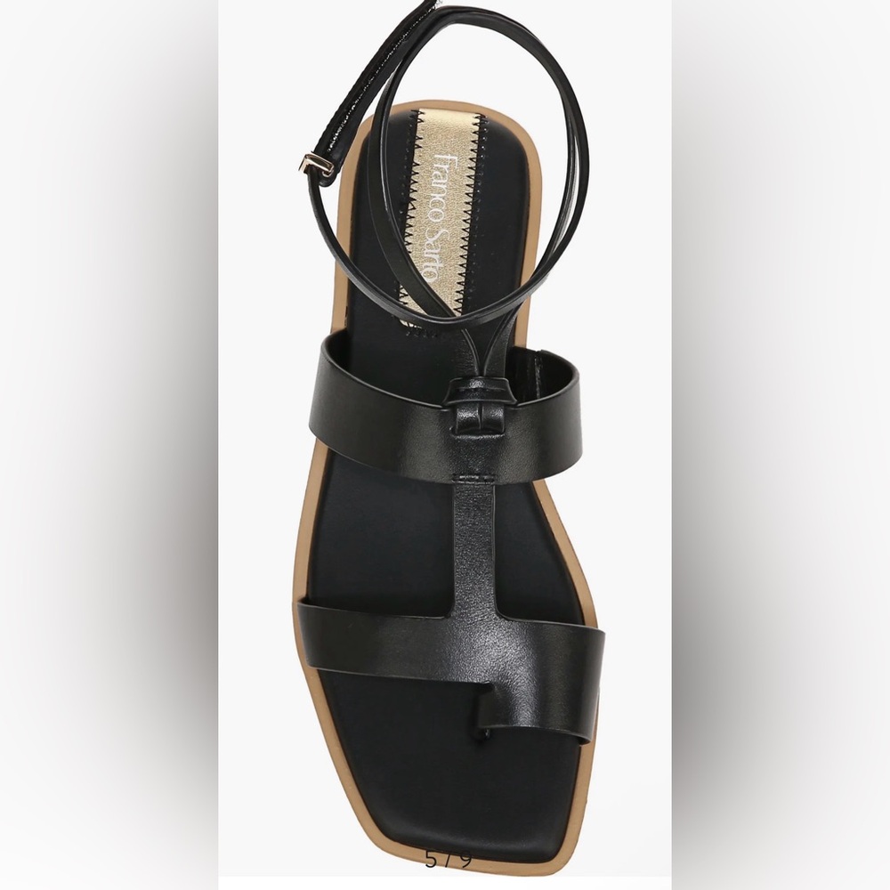 Franco Sarto Maren Ankle Strap Sandal (Women)